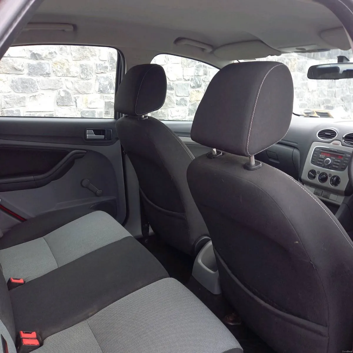 2011 Ford focus diesel New Nct Drives excellent - Image 6