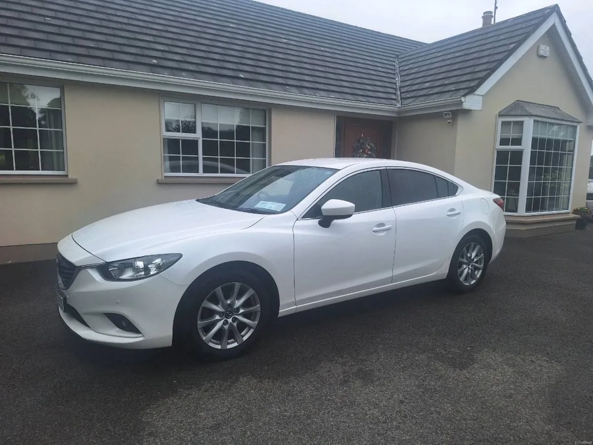 Mazda 6 - Image 4