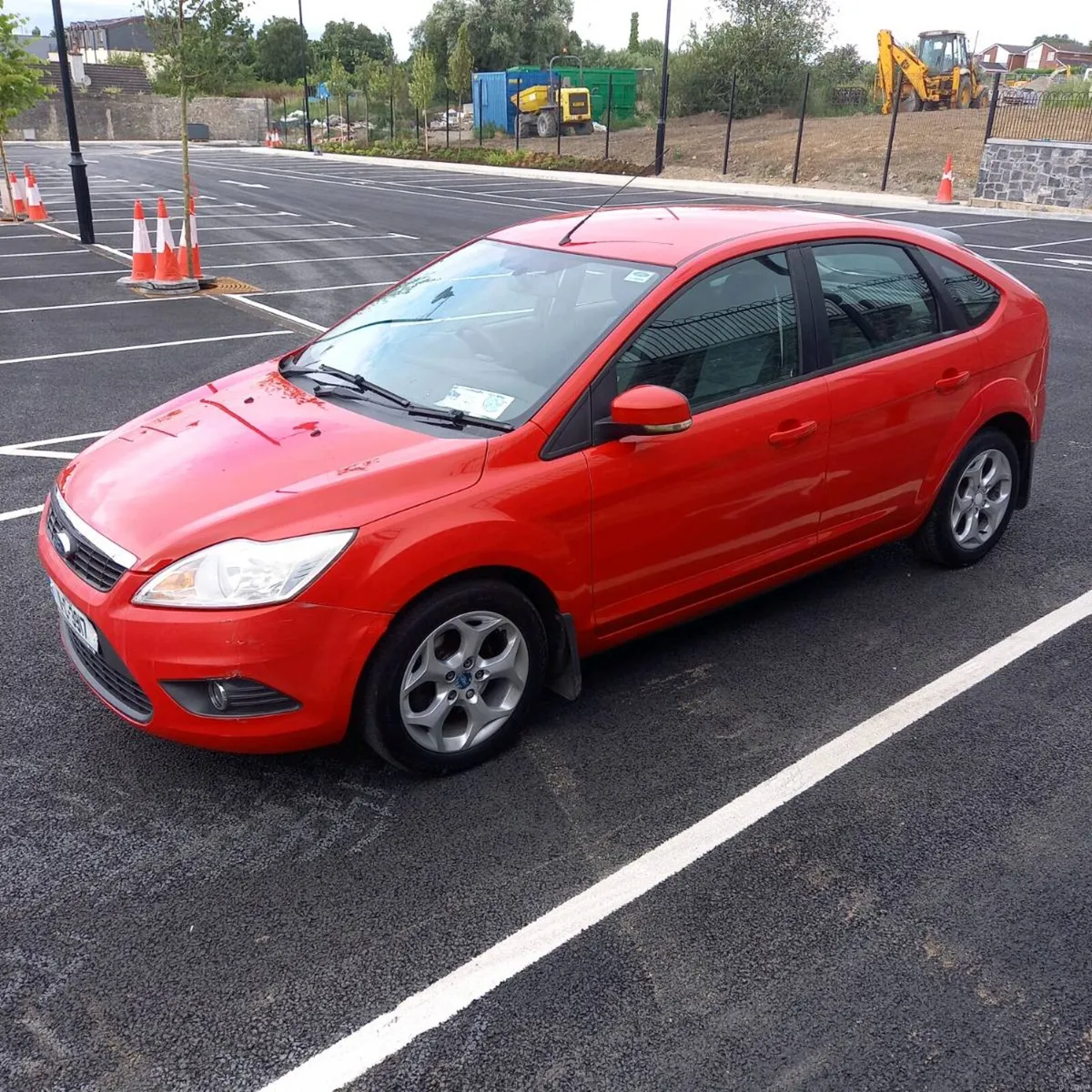 2011 Ford focus diesel New Nct - Image 4