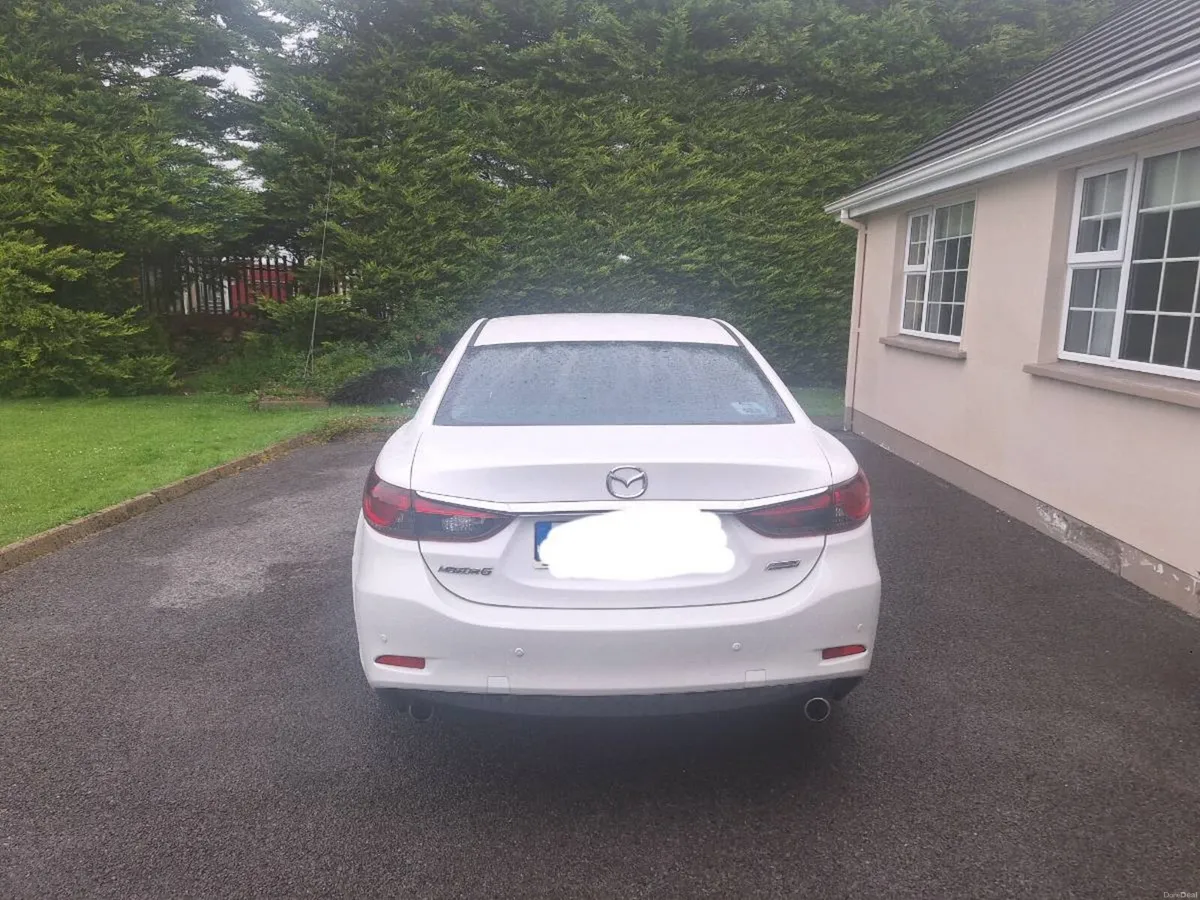 Mazda 6 - Image 6