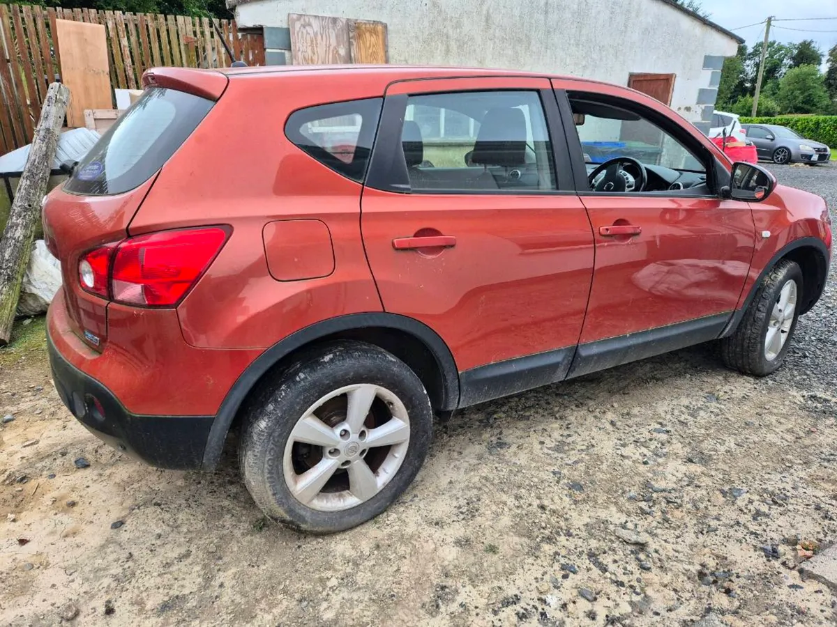 Nissan  Qashqai - Image 4