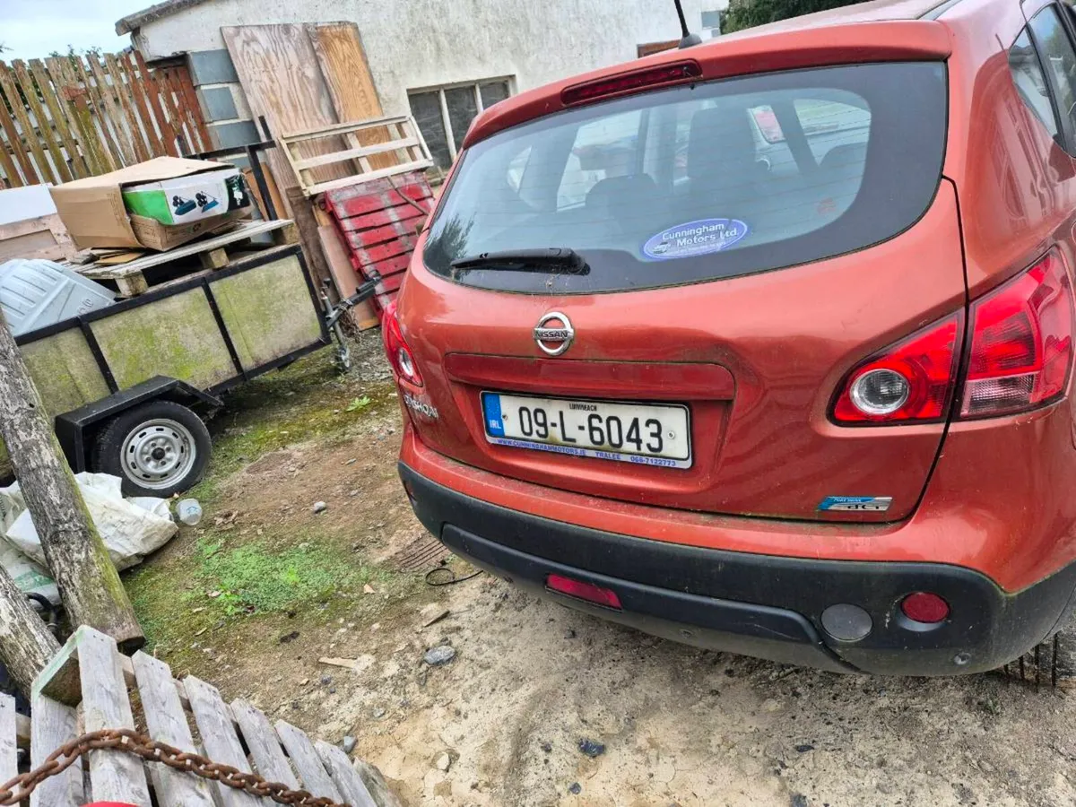 Nissan  Qashqai - Image 2