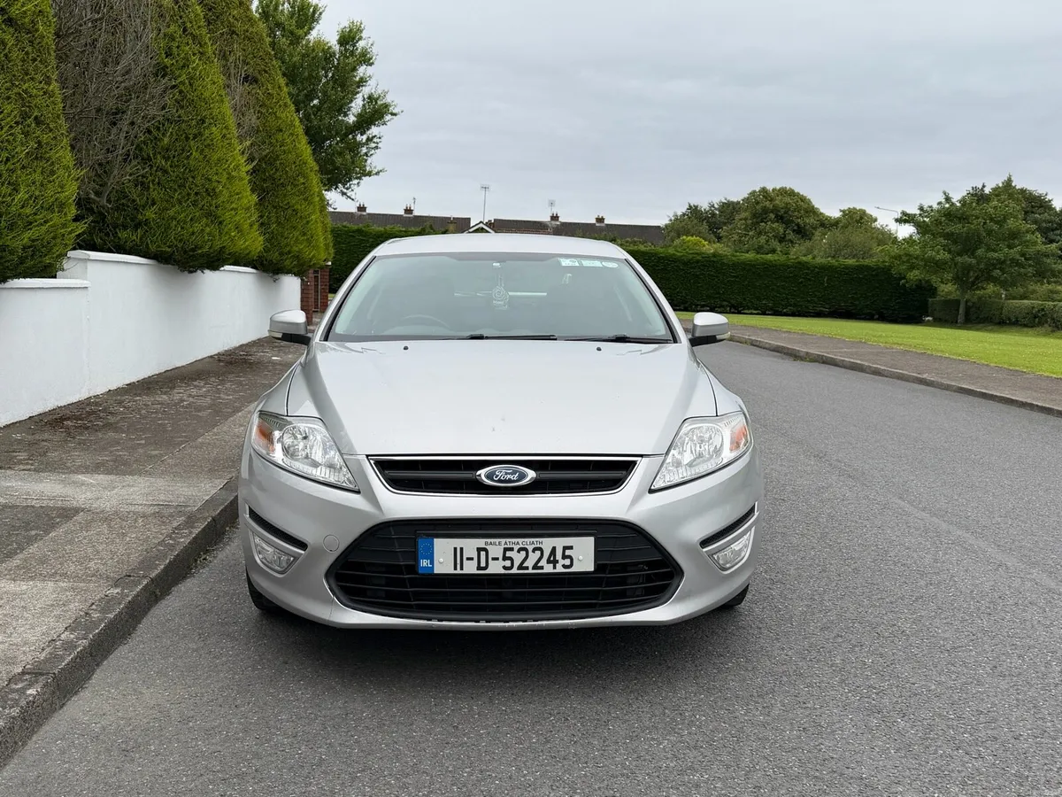 2011 Ford Mondeo 1.6 Diesel New NCT 2/27 TAX 8/26 - Image 6