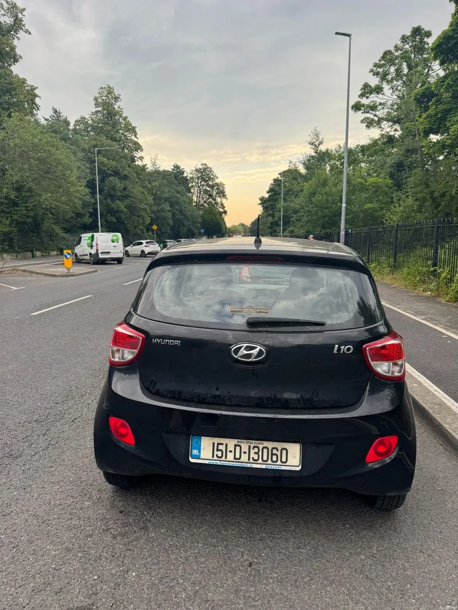 Hyundai i10 2015 - Image 2