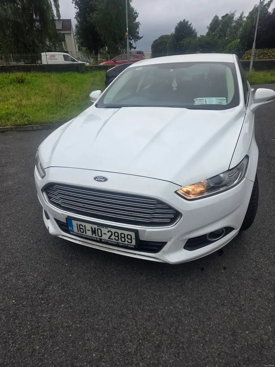 Ford Mondeo 2016 - Image 1