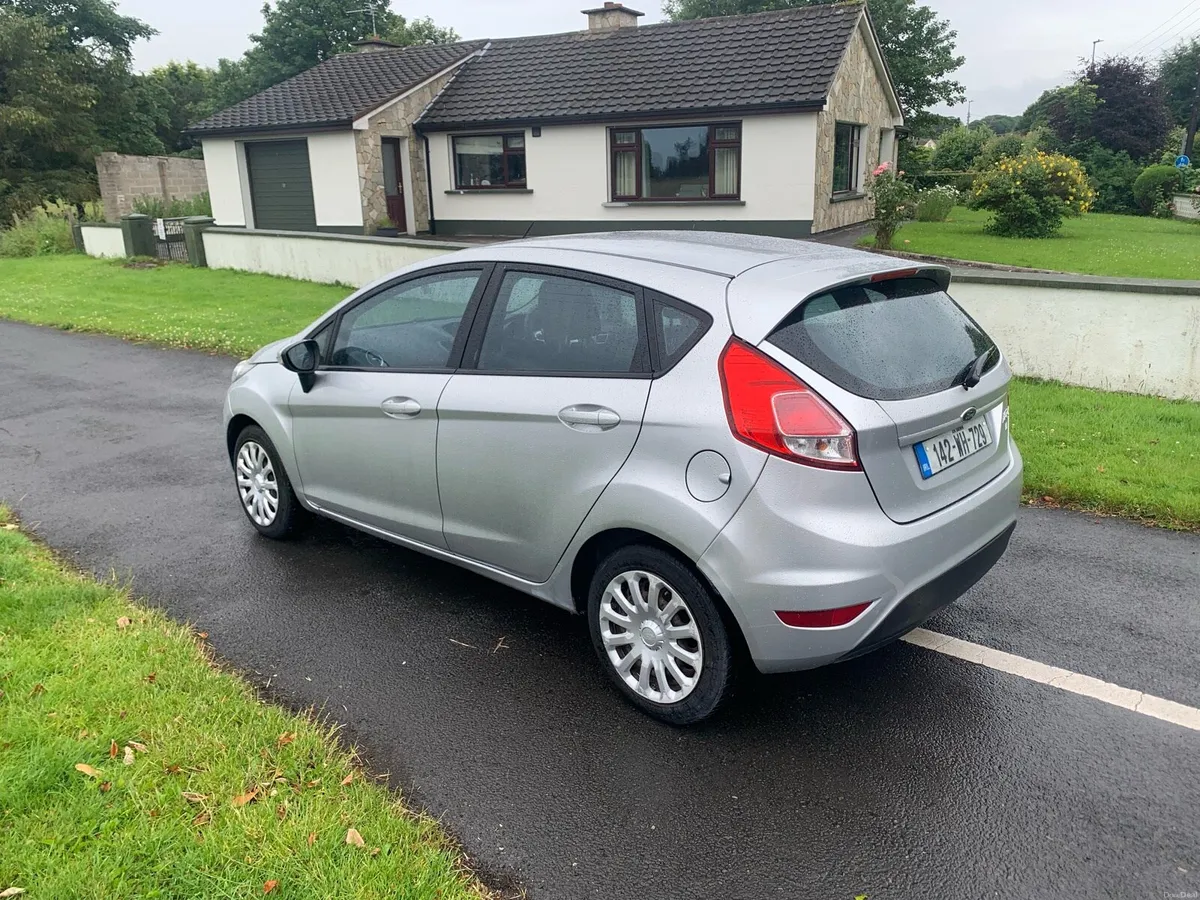 2014 Ford Fiesta 1.5 Diesel NEW NCT - Image 4