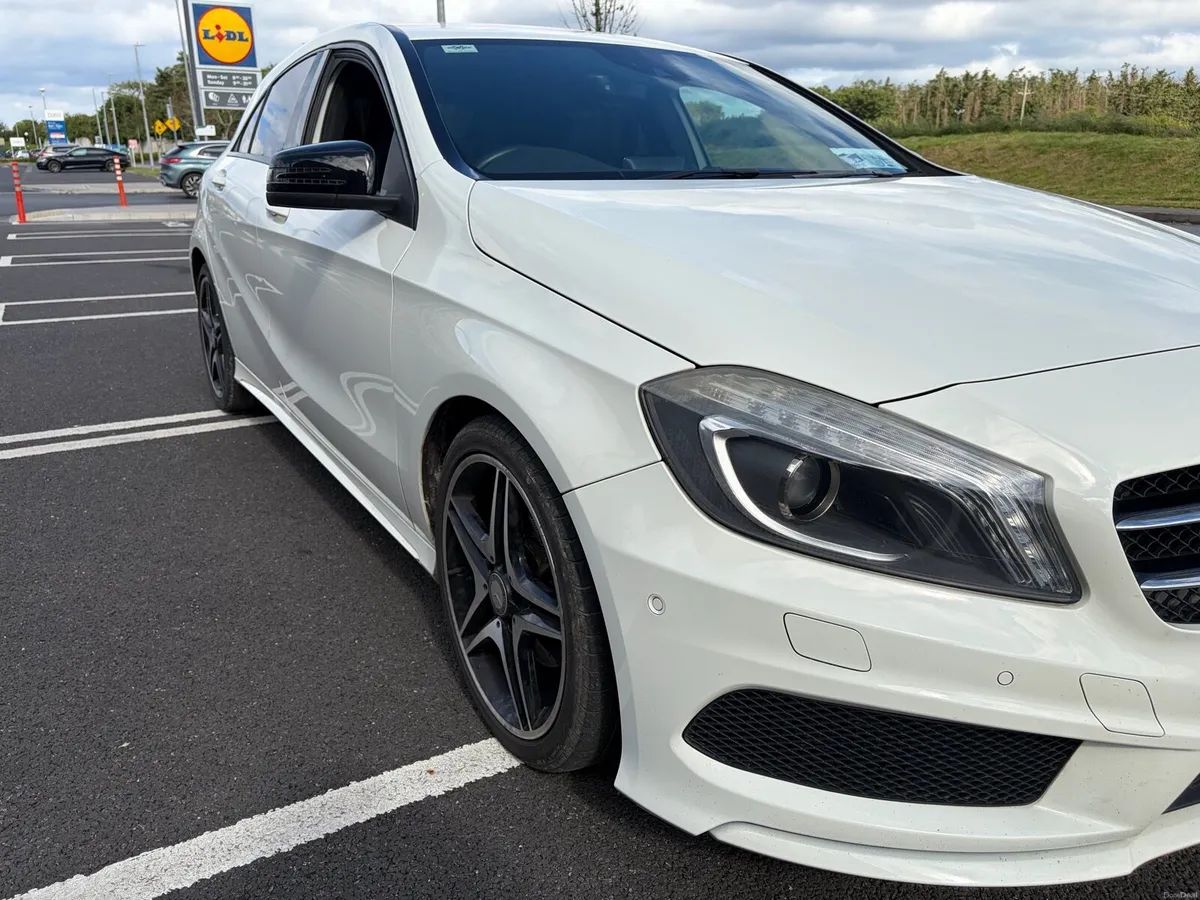 Mercedes A class Amg line 2013 price reduced - Image 5