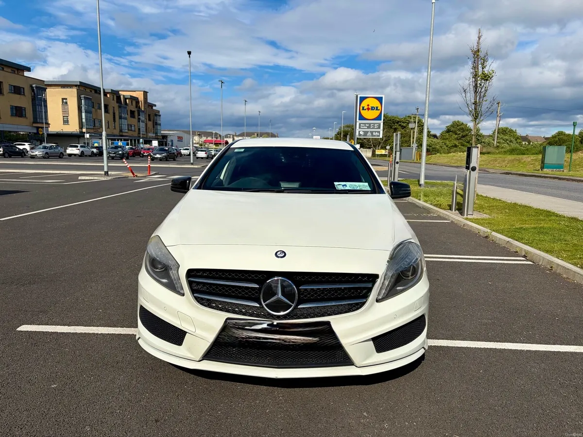 Mercedes A class Amg line 2013 - Image 1