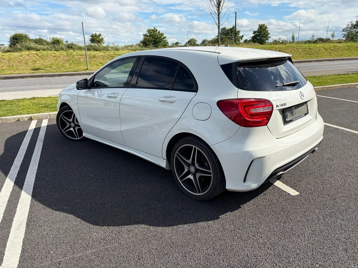 Mercedes A class Amg line 2013 - Image 3