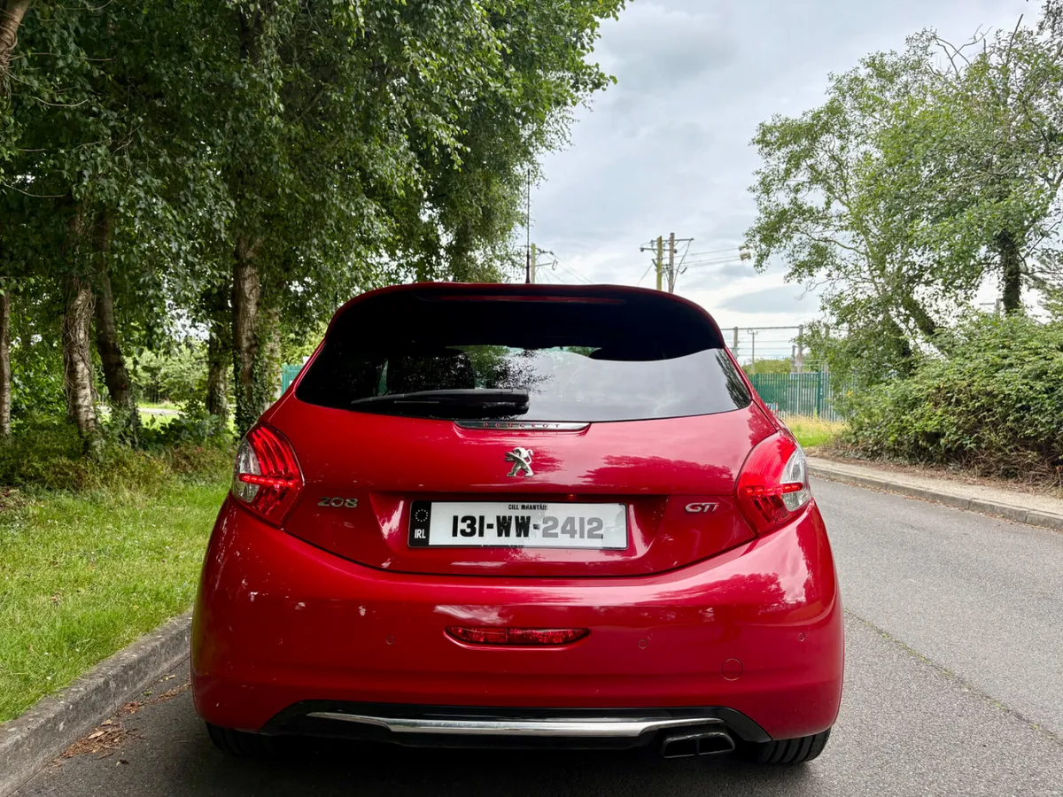 2013 Peugeot 208 GTI new nct px welcome - Image 4