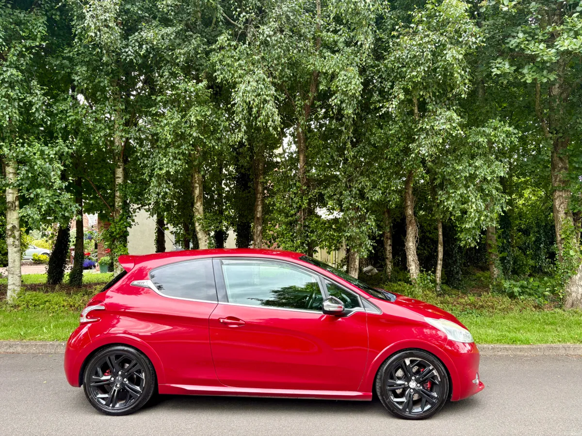 2013 Peugeot 208 GTI new nct px welcome - Image 2