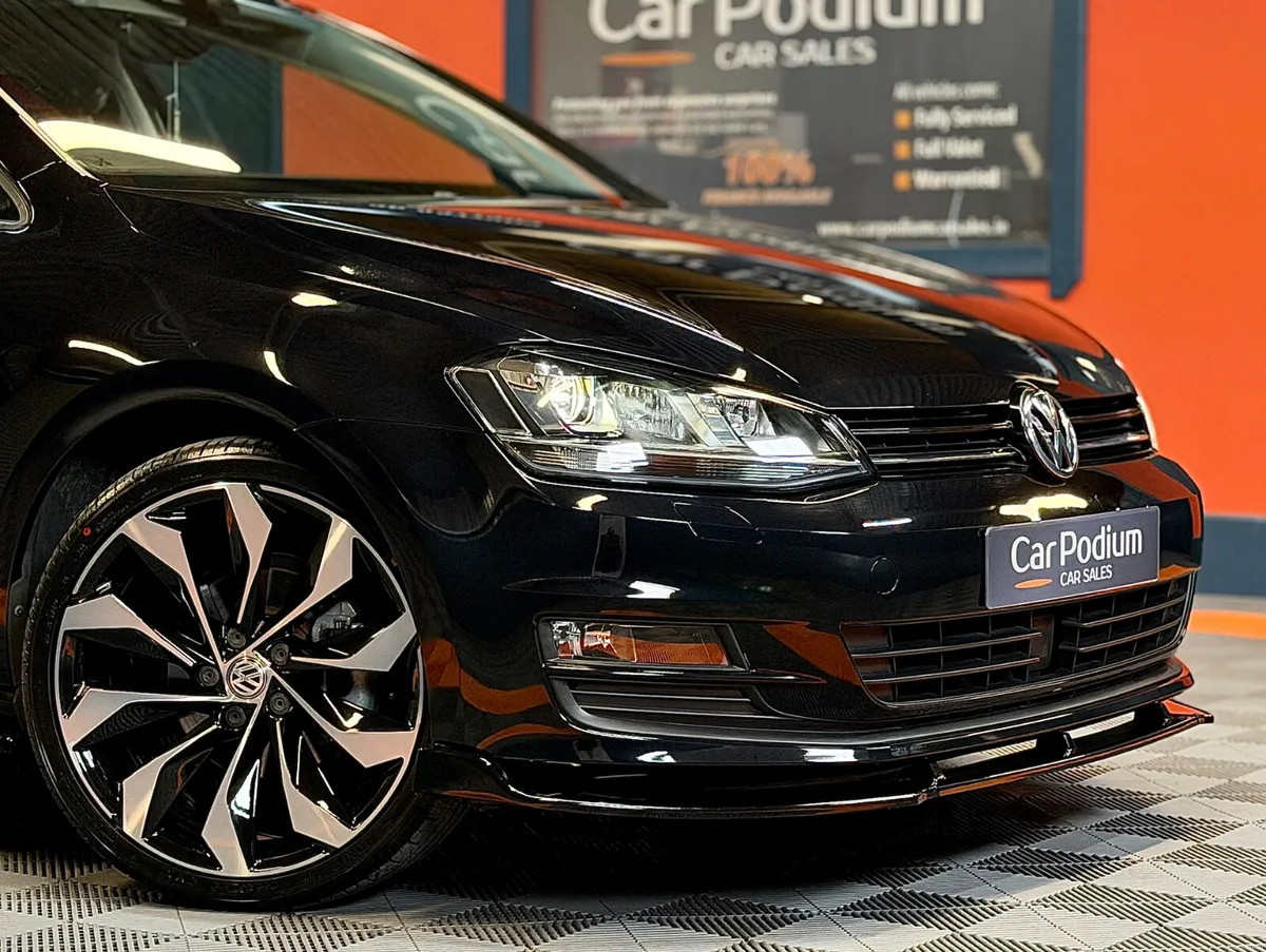 2017 Volkswagen Golf 1.2TSi Petrol Auto DSG KITTED - Image 2