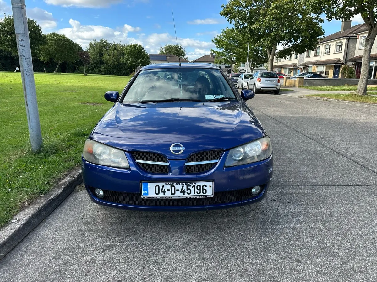 Nissan almera - Image 3