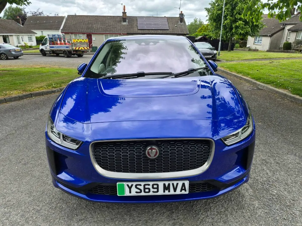 December 2019 Jaguar I-Pace 400BHP - Image 2