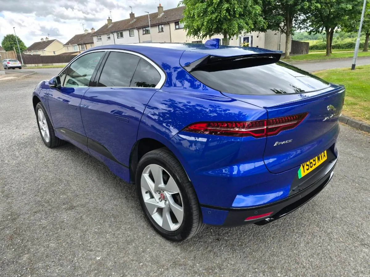 December 2019 Jaguar I-Pace 400BHP - Image 4