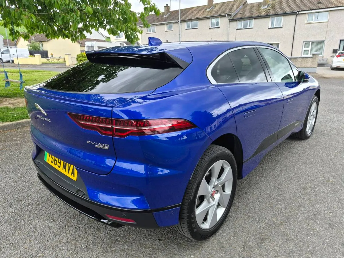 December 2019 Jaguar I-Pace 400BHP - Image 6