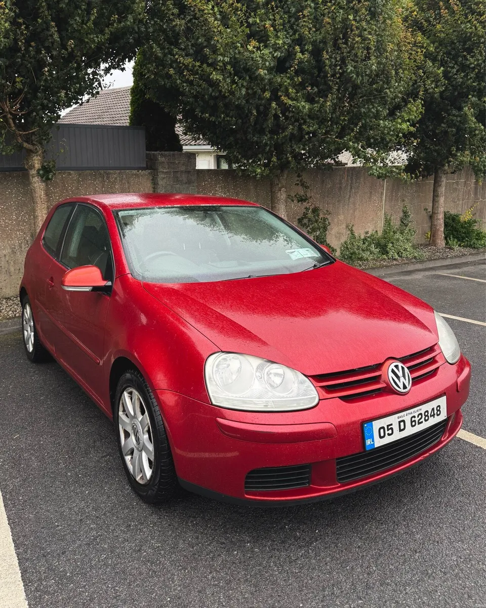 VW Golf 1.6 TSI - AUTOMATIC - Image 1