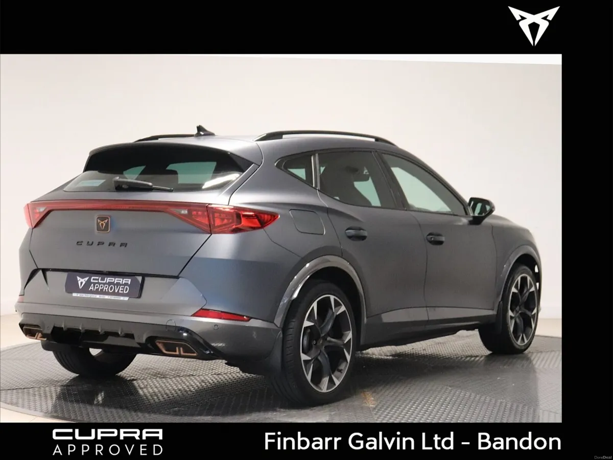 Cupra  Formentor VZ e-Hybrid 245hp DSG - Image 4