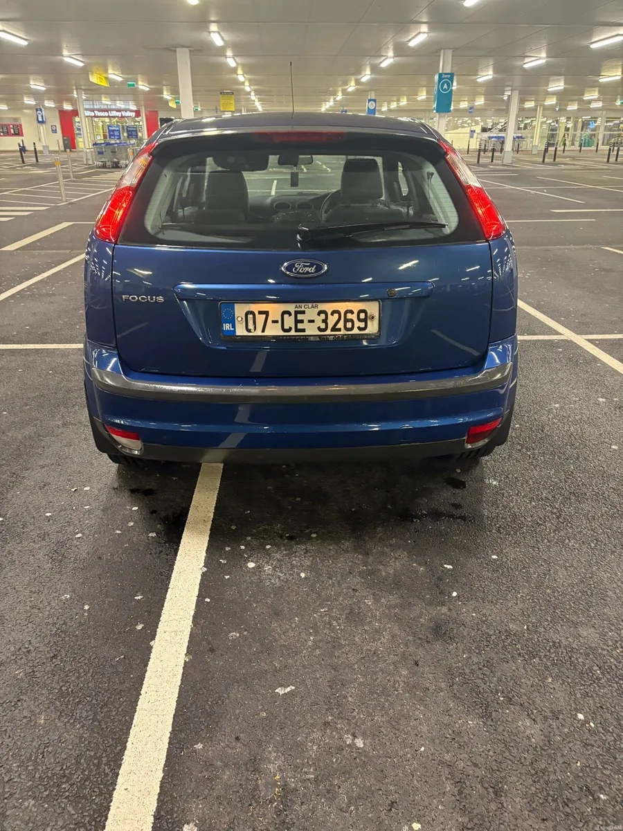 2007 Ford Focus 1.4 petrol | 199000km | Fresh NCT - Image 4