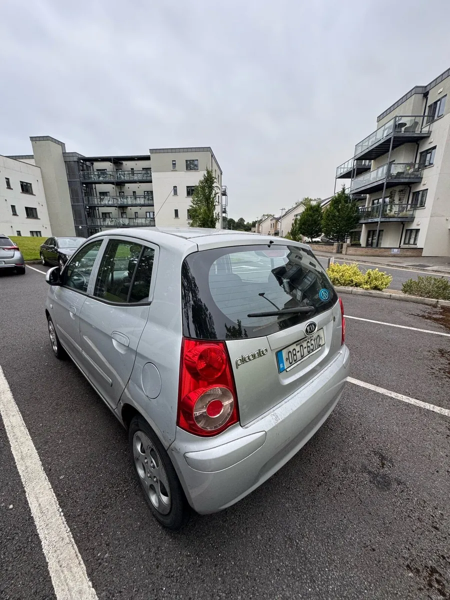 Kia Picanto 2008 152k km - 900€ (NCT failed) - Image 4