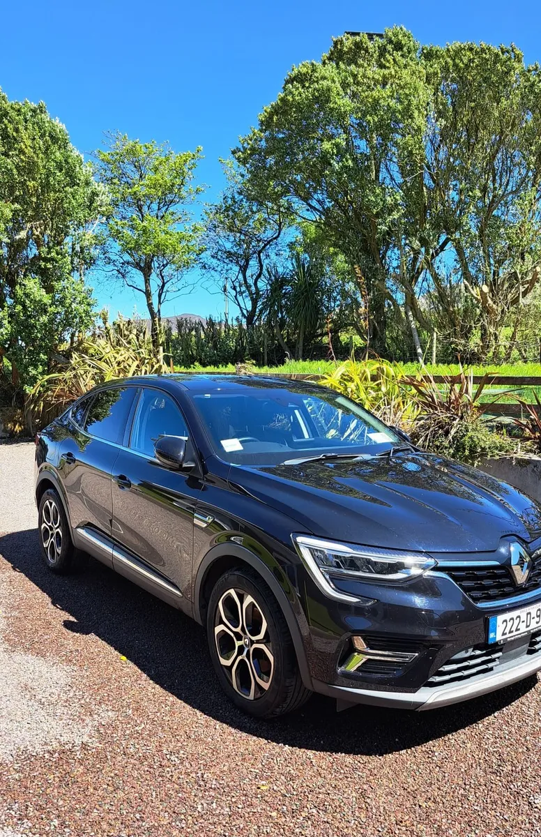 Renault Arkana 2022 - Image 4