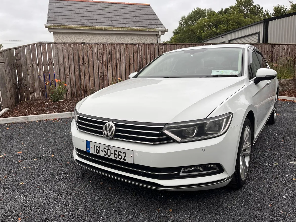 VW Passat 1.6 TDI 120BHP Highline - Image 3