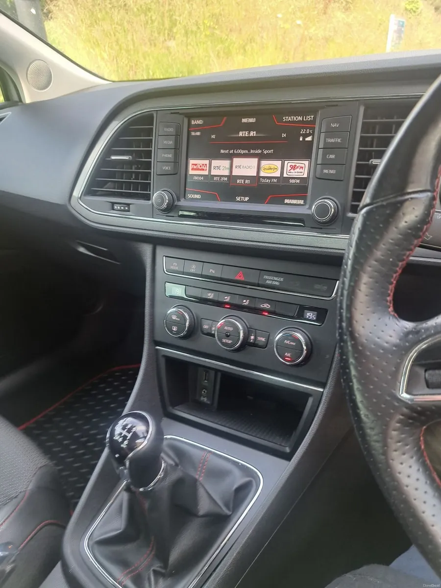 SEAT Leon FR 2016 - Image 3