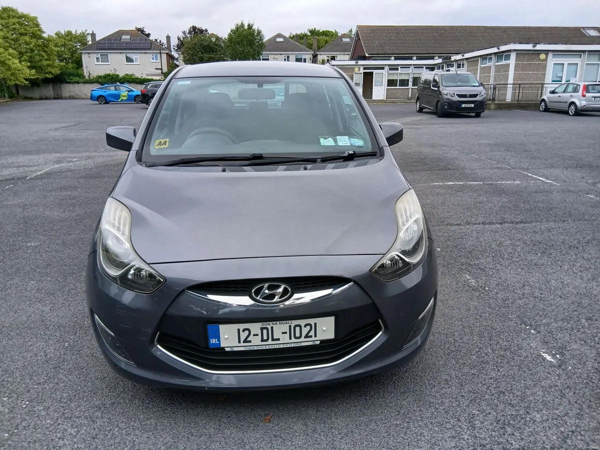 Hyundai ix20 2012 Low mileage - Image 3