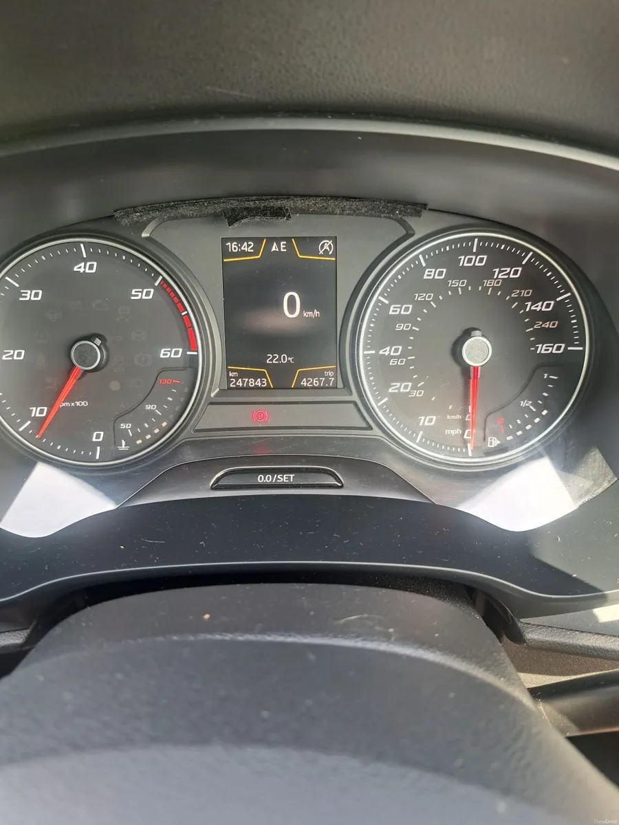 SEAT Leon FR 2016 - Image 4