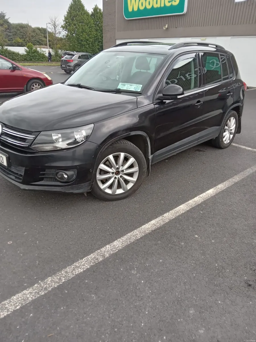 Volkswagen tiguan - Image 2