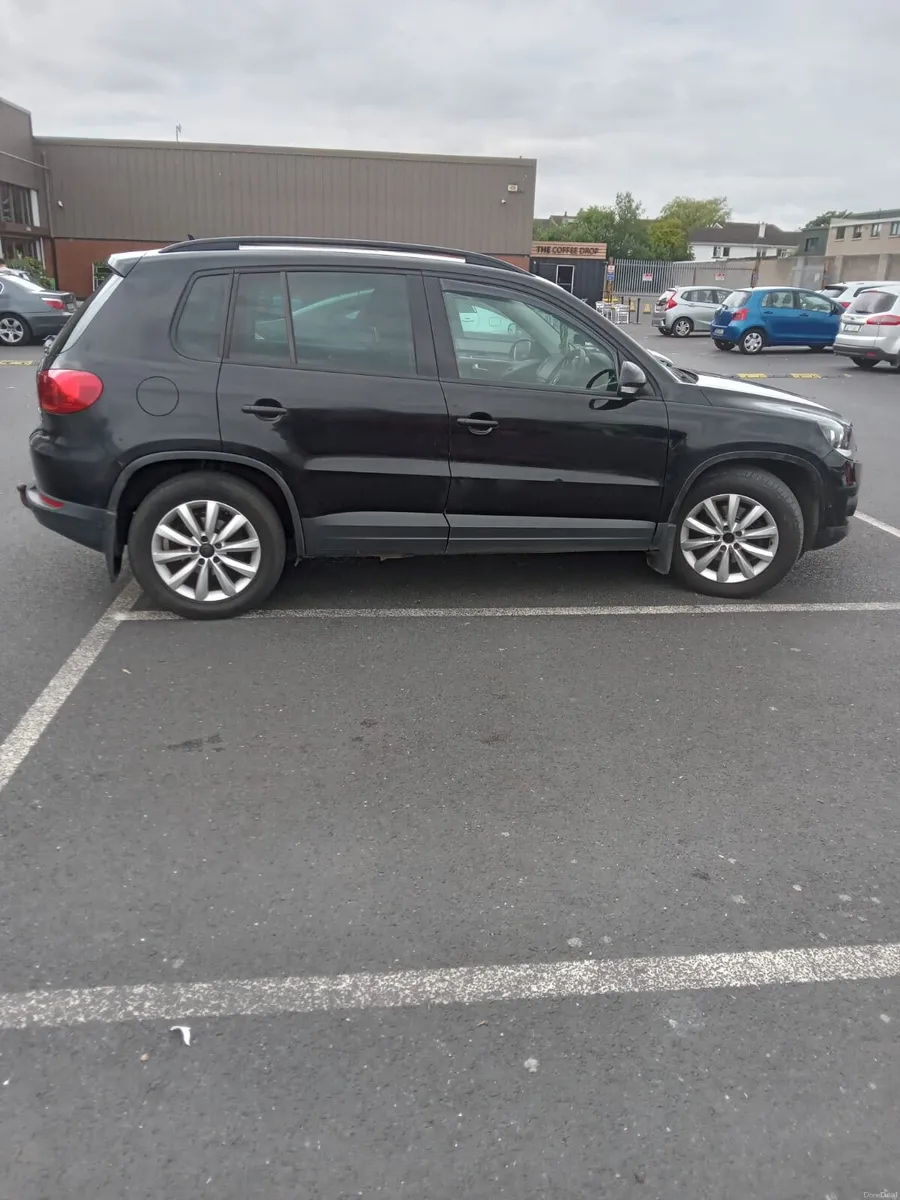 Volkswagen tiguan - Image 4