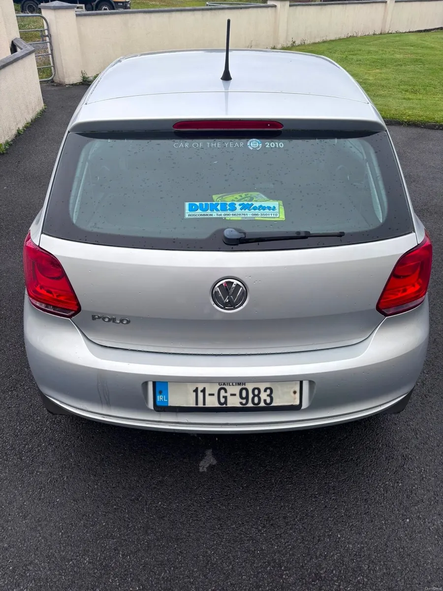 Volkswagen polo - Image 2