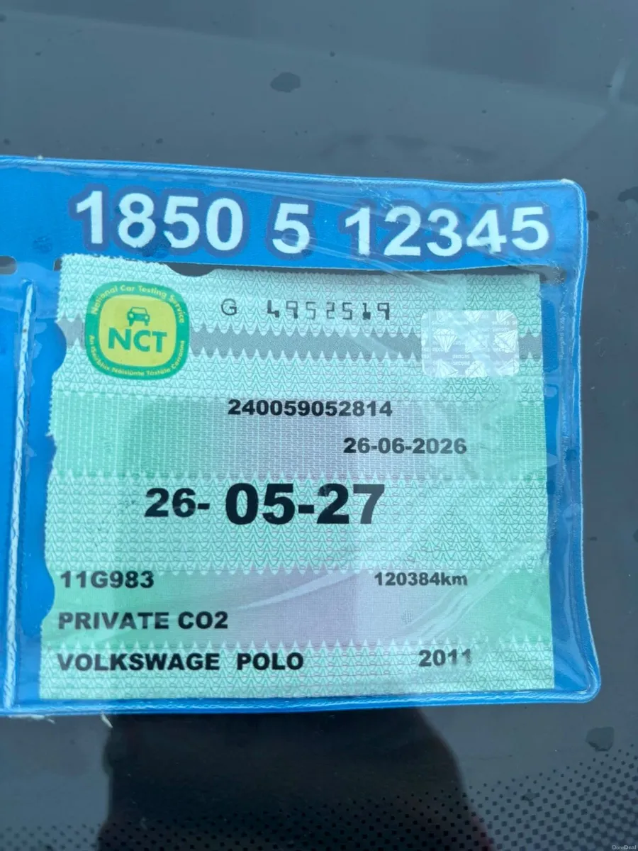 Volkswagen polo - Image 4