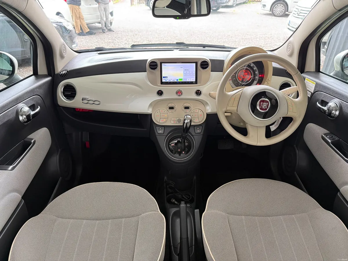 2013 Fiat Automatic only 28k miles! - Image 6