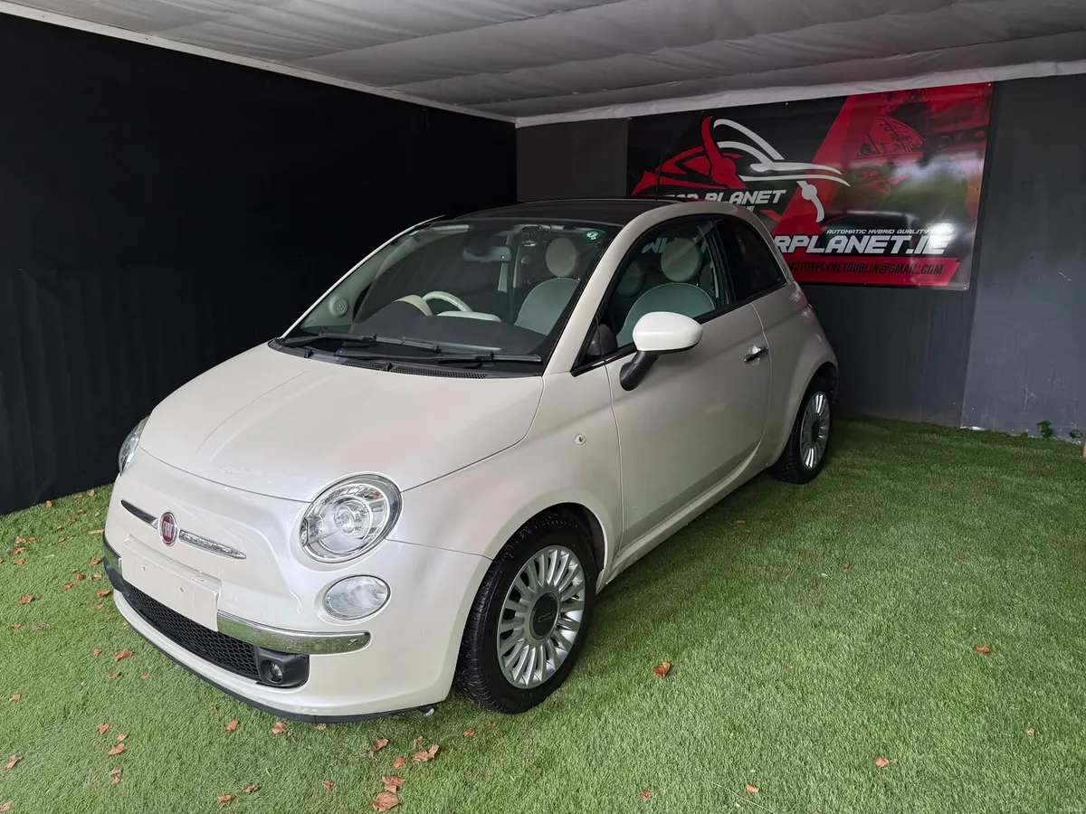 2013 Fiat Automatic only 28k miles! - Image 3