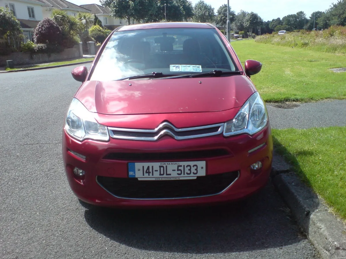 Citroen C3 2014 nct  3/ 27 - Image 3
