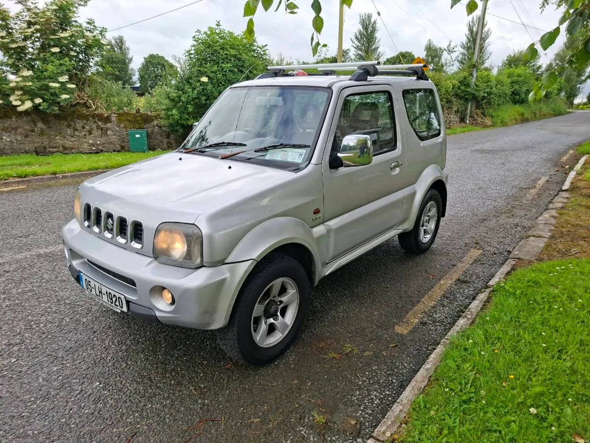 SUZUKI JIMNY 4X4 NEW NCT - Image 2