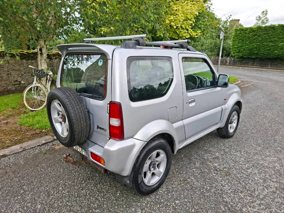 SUZUKI JIMNY 4X4 NEW NCT - Image 4