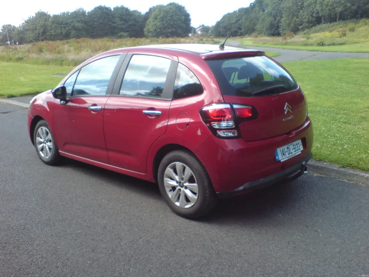 Citroen C3 2014 nct  3/ 27  Air Conditioning - Image 5