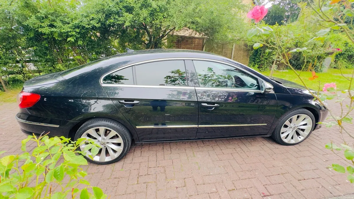 Passat cc - Image 2