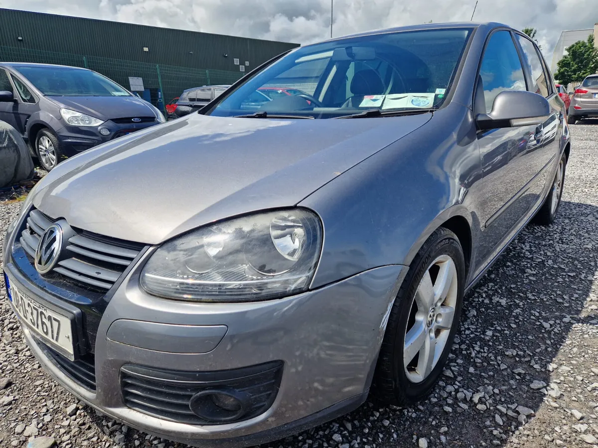 Volkswagen Golf 2008 - Image 3