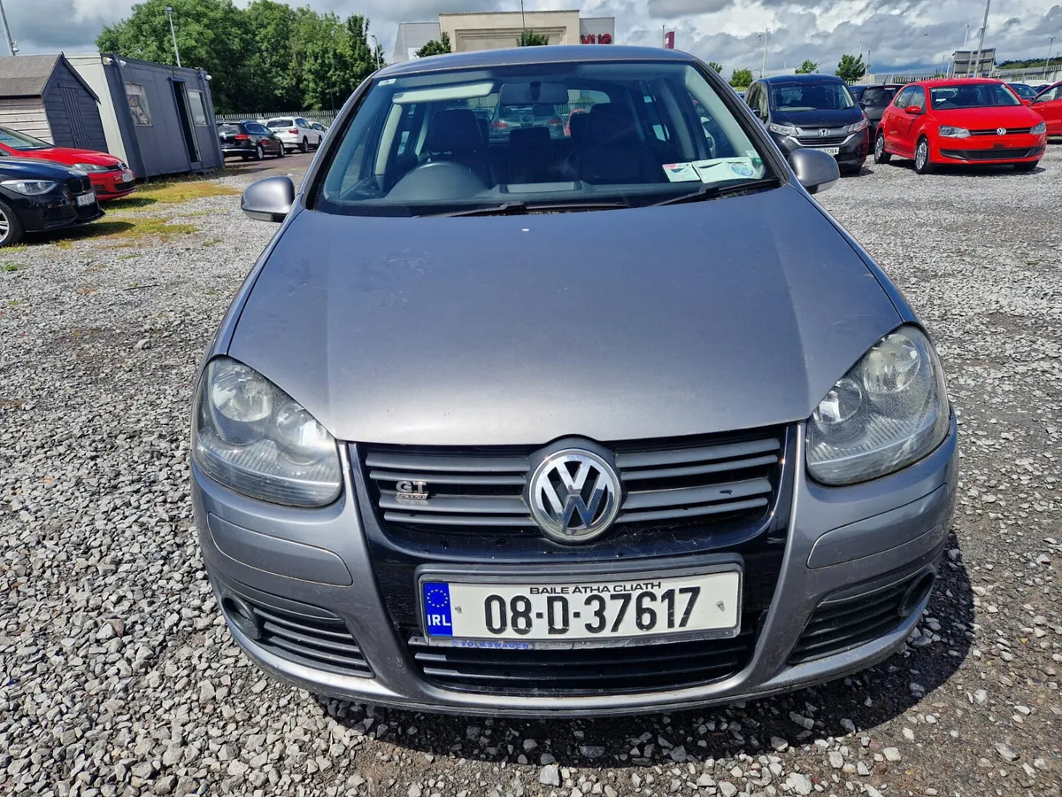 Volkswagen Golf 2008 - Image 2