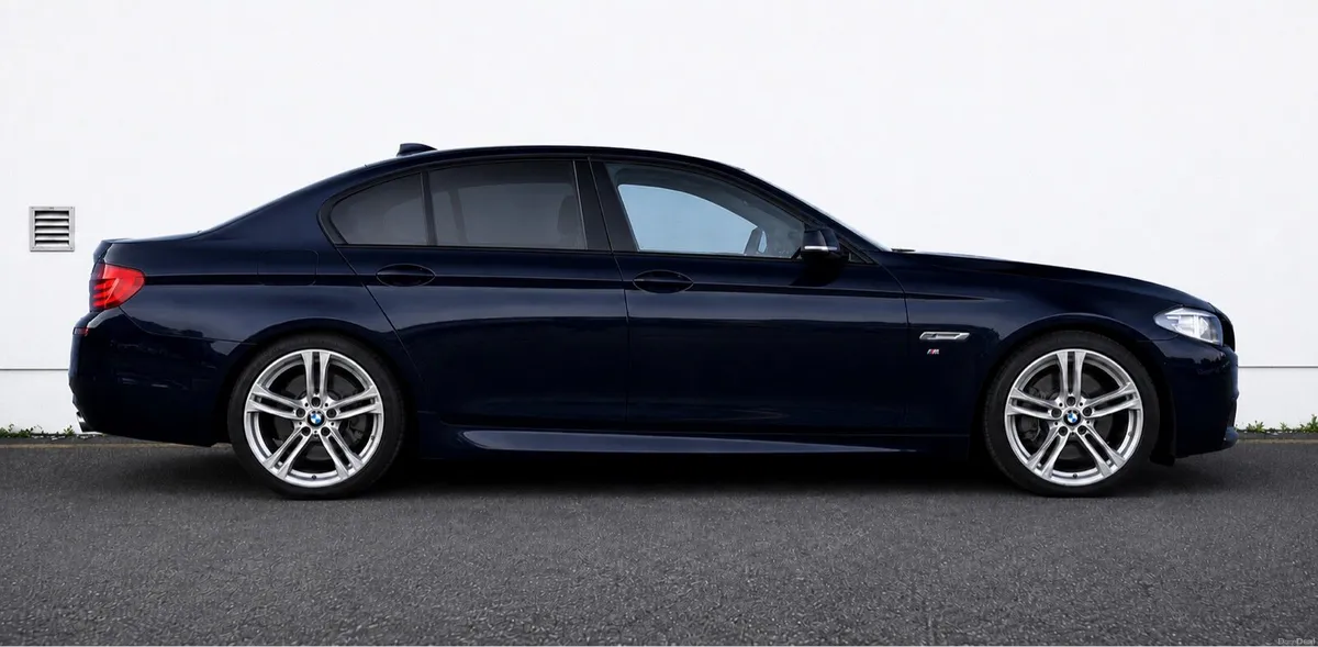 2013 BMW 5 SERIES F10 520D M-Sport LOW KMS NEW NCT - Image 5