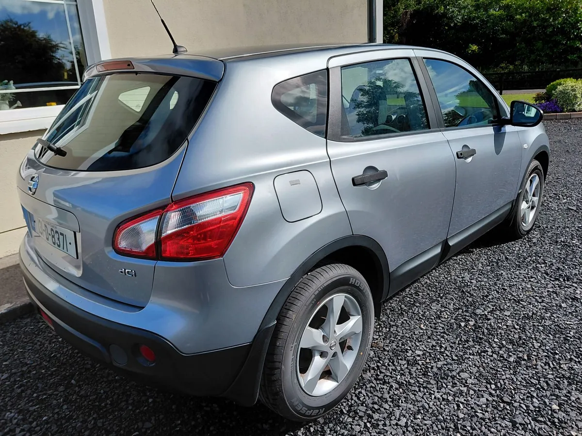Nissan Qashqai 2013 1.5L Diesel - Image 4