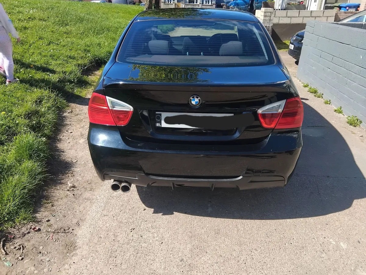 BMW 3-Series 2007/Swap/Sell - Image 2