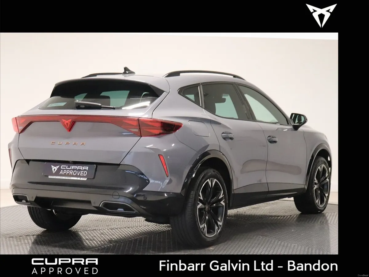Cupra Formentor  1.5 eTSI 150hp DSG - Image 4