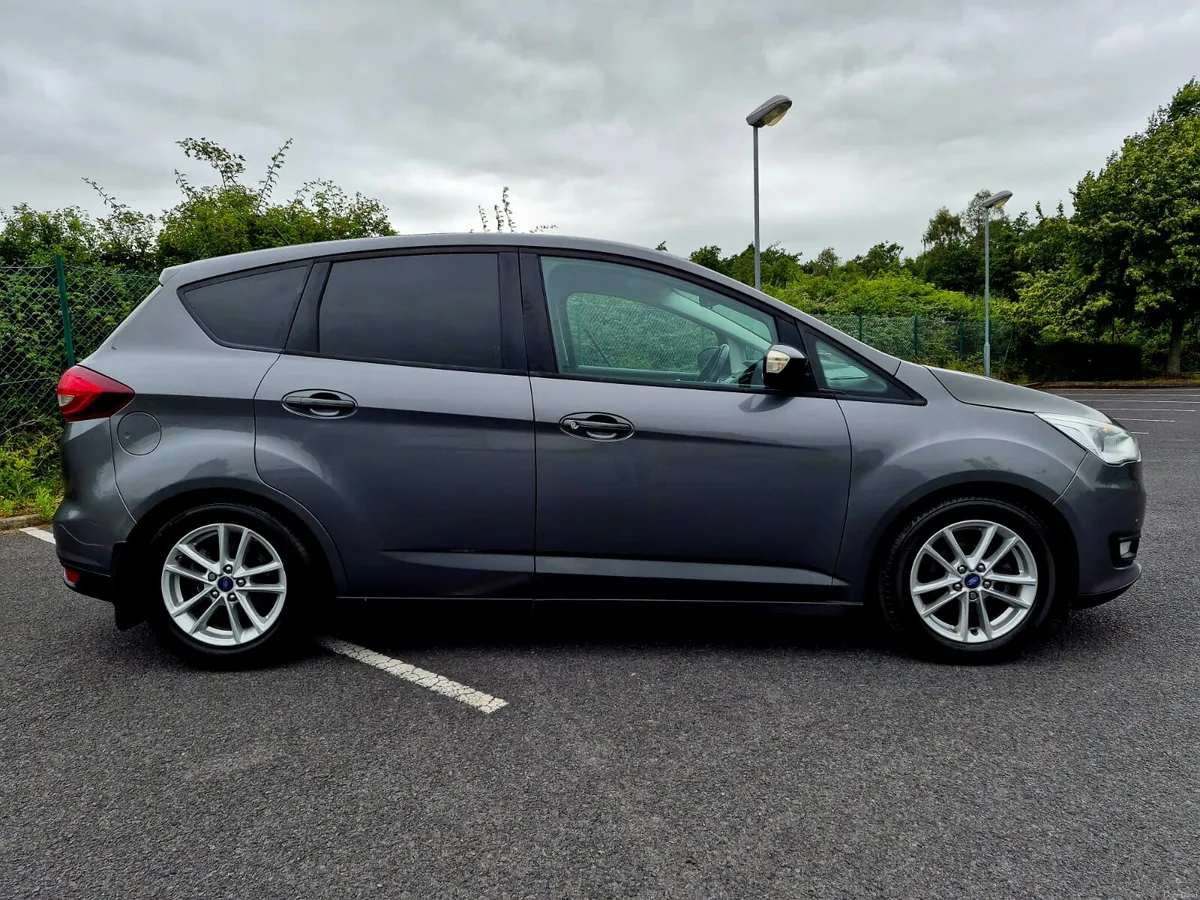 2016  FORD CMAX 1.6 TDCI ZETEC LOW MILES - Image 3