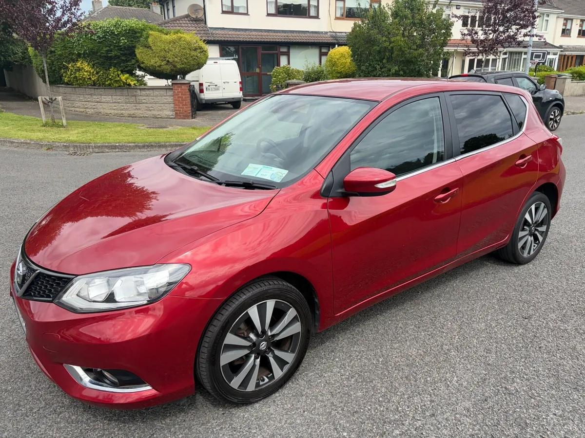 171 Nissan Pulsar Nct 01/27 Low KMS - Image 4