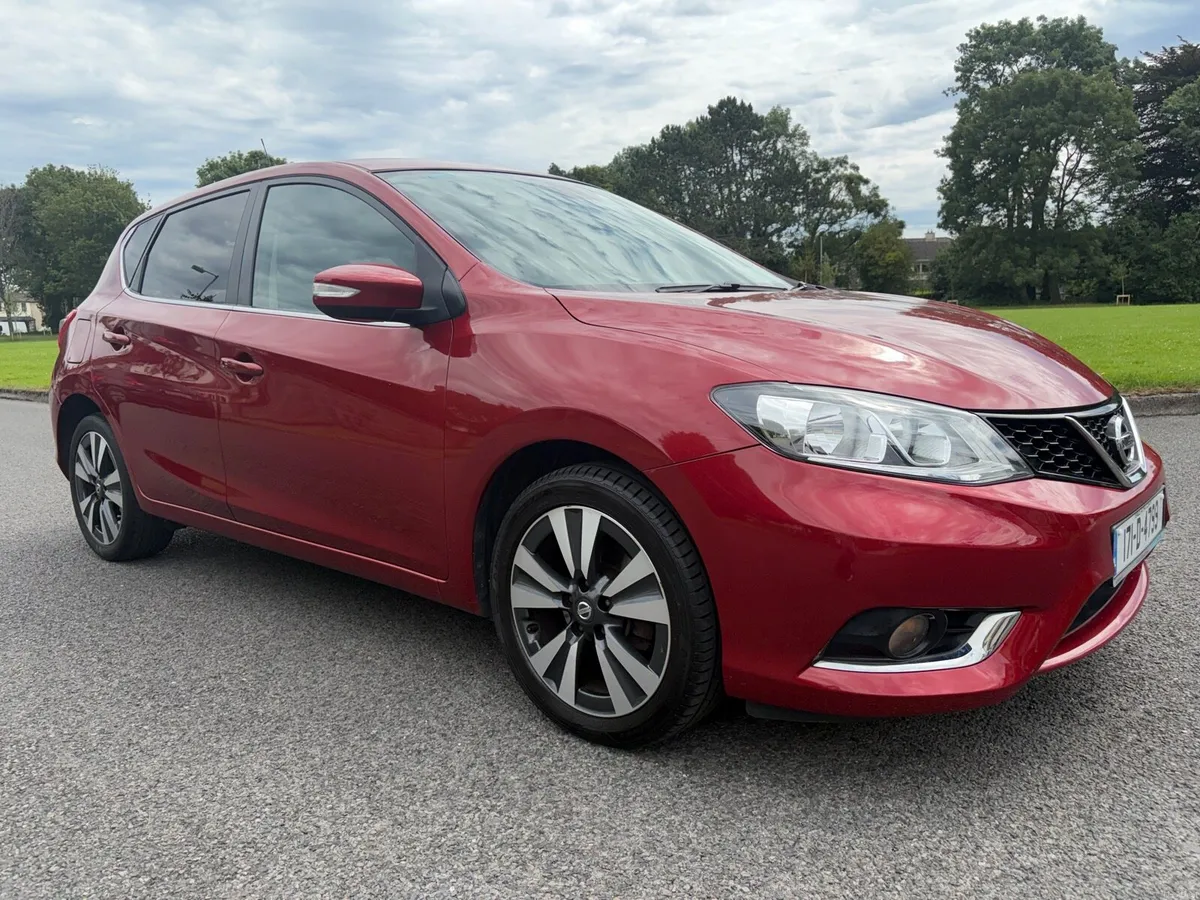 171 Nissan Pulsar Nct 01/27 Low KMS - Image 2