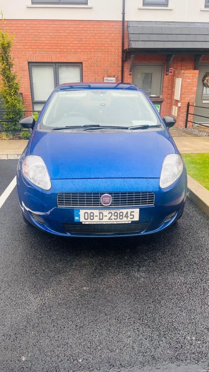 Fiat Punto 2008 - Image 1